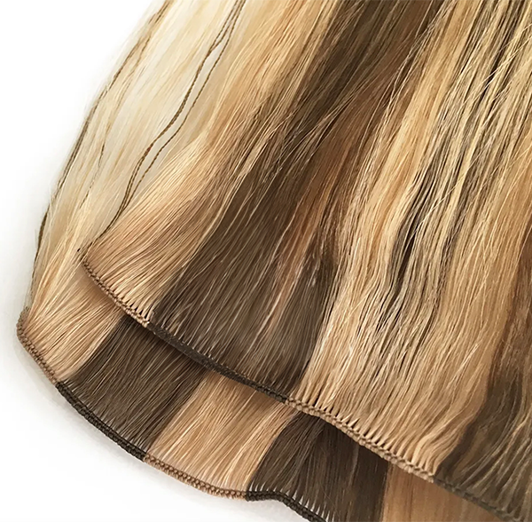 Handtied Wefts