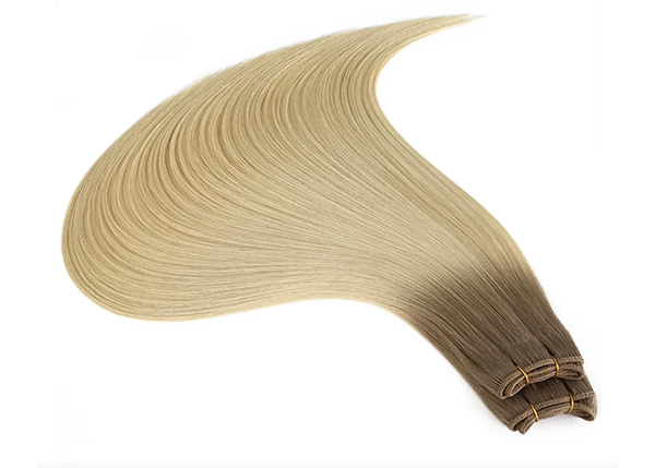 Elite Wefts – Straight – Champagne Vanilla Frost #T18/60