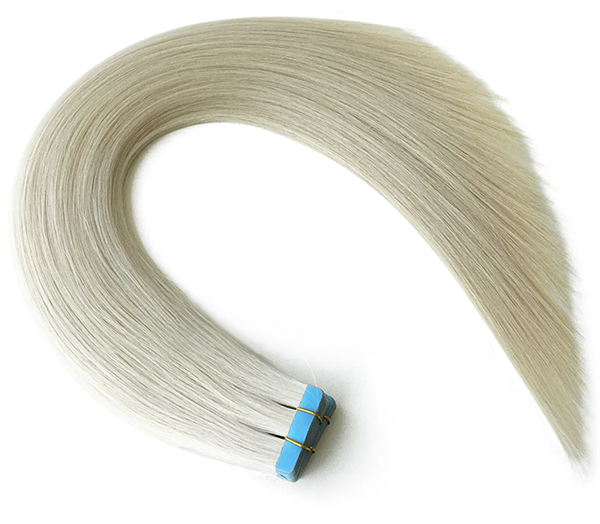 Machine Tied Wefts - Frost Bite #M60/ice (Frost Bite #M60/ice)