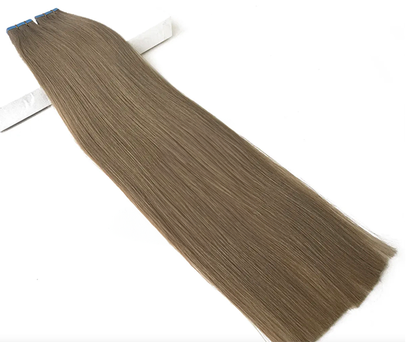 Tape-In Extensions – Classic – Pearl Blonde #14