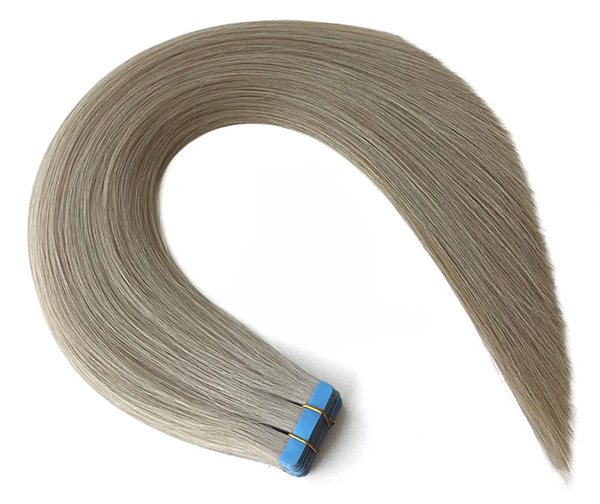 Tape-In Extensions – Classic – Pearl Marshmallow (Natural Blend) #M14/22