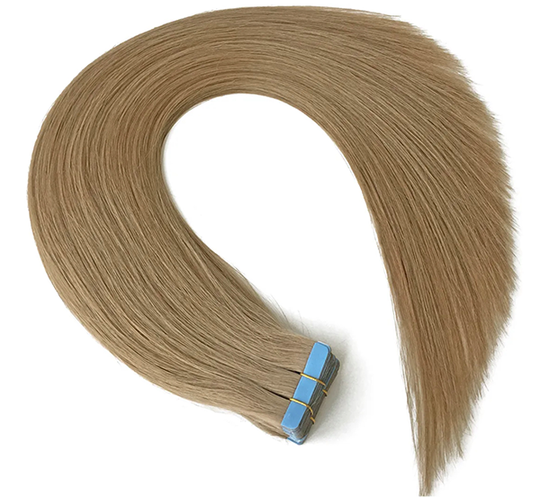 Elite Wefts – Wavy – Salted Caramel Swirl #12