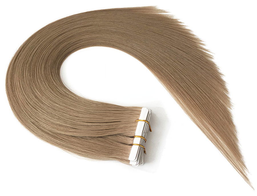 Machine Tied Wefts - Champagne #18 (Champagne #18)