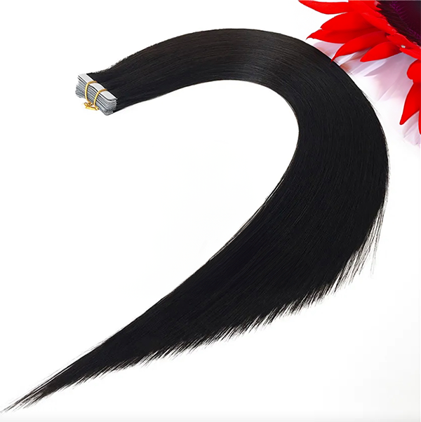 Tape-In Extensions – Classic – Walnut Brown #3