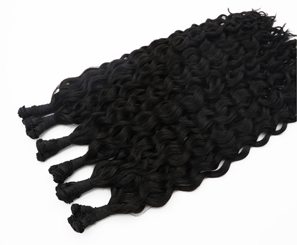 Tape-In Extensions – Classic – Espresso Brown #1B