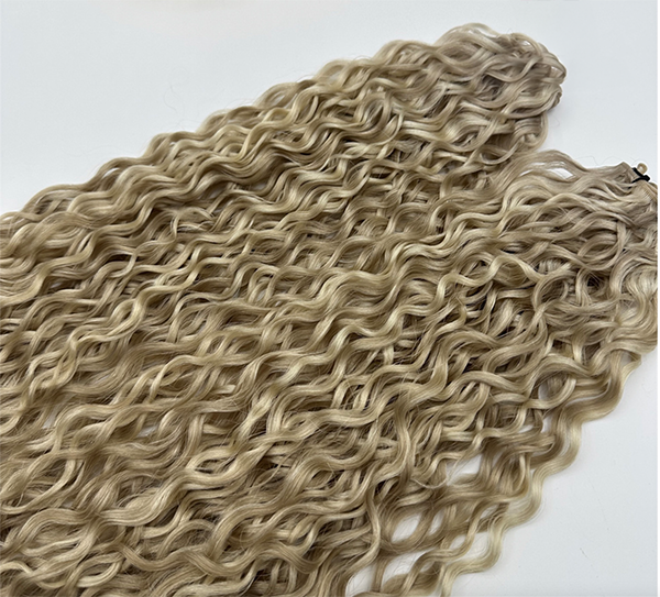 Tape-In Extensions – Classic – Marshmallow Pearls #P14/22