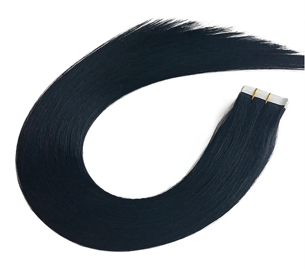 Elite Wefts – Straight – Midnight Black #1