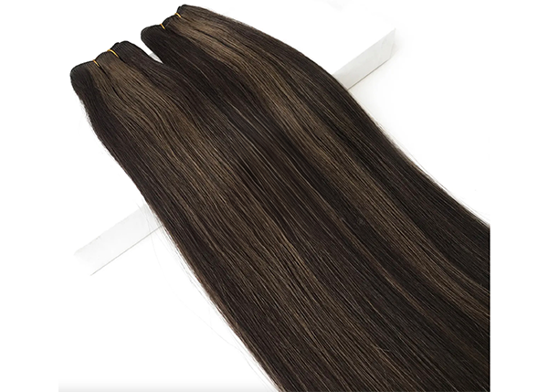 Tape-In Extensions – Invisible – Caramel Macchiato #P2/4