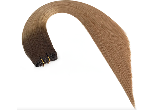 Elite Wefts – Straight – Chocolate Pecan Truffle #T2/8