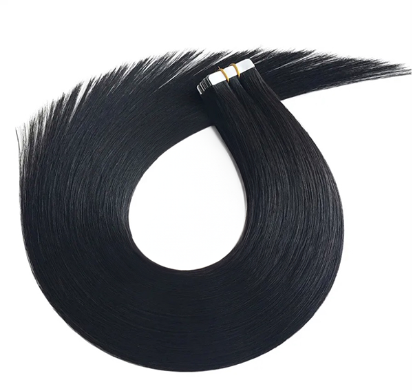 Machine Tied Wefts - Espresso Brown #1B (Espresso Brown #1B)