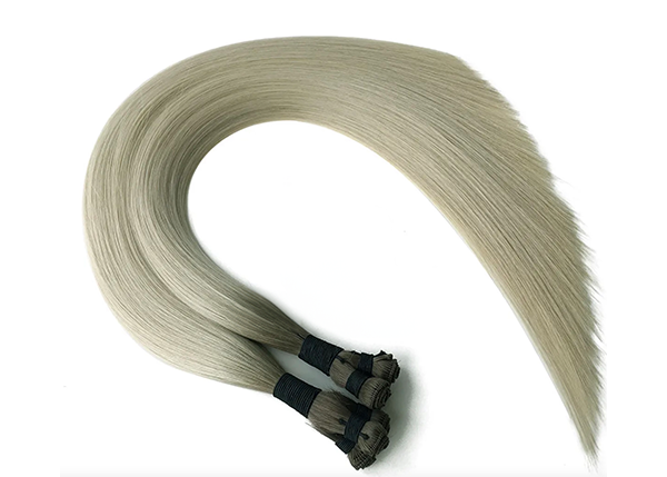 Tape-In Extensions – Invisible – Frosty Snow Swirl #T7-60/ICE