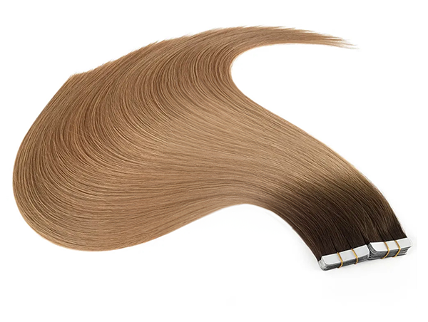 Elite Wefts – Straight – Honey Dipped Chocolate #T4/27