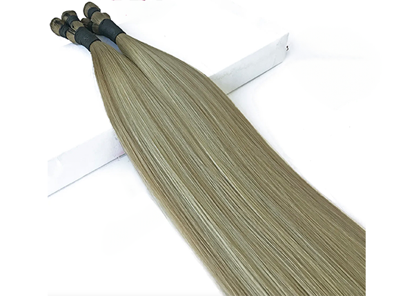 Elite Wefts – Straight – Iced Vanilla Pecan #T8-14/60