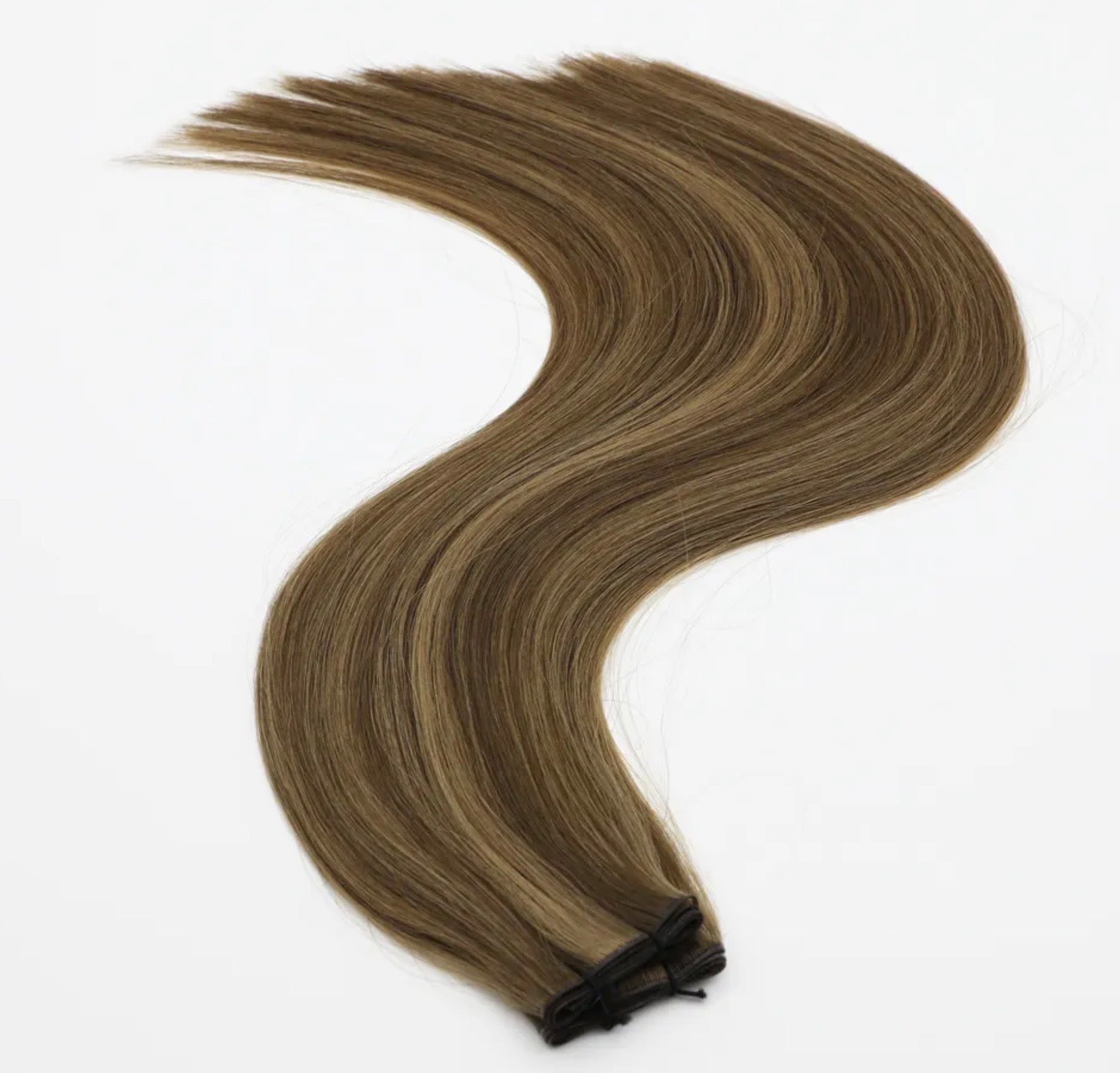 Elite Wefts – Straight – Salted Caramel Cocoa #P4/12