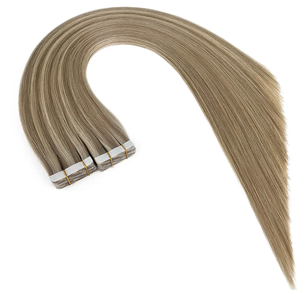 Elite Wefts – Straight – Marshmallow Pearls #P14/22