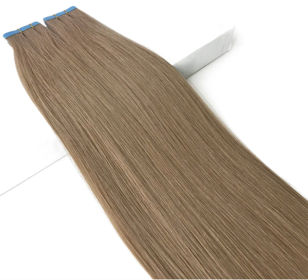 Luxury Hand-Tied Wefts – Wavy – Sun Kissed Sienna #10