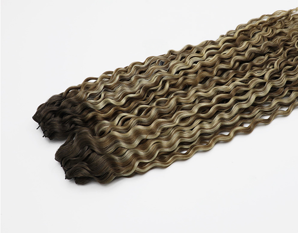 Tape-In Extensions – Invisible – Frosted Chocolate Pecan #T4-8/60